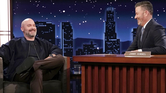 Tom Segura on His Mom Microdosing Mushrooms, 5K with Bert Kreischer and Huge Penis Prosthetics in Show