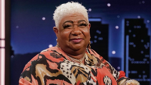 Luenell on Getting Key to the Vegas Strip, Meeting Michael Jackson and Playing the Apollo Theater