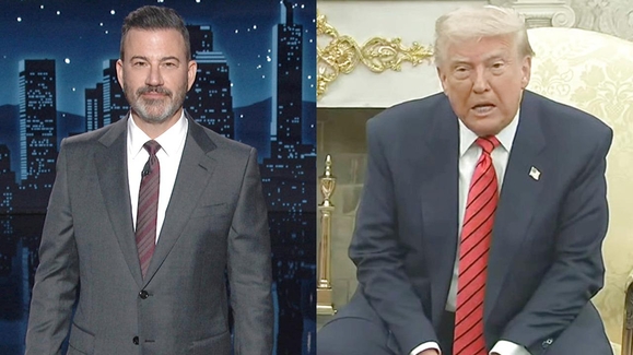 Trump's VERY BIG Announcement, Evil Plan to Defund NPR/PBS, Search for New Pope and Celeb Prom Stories