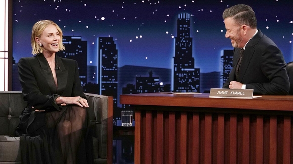 Charlize Theron on Her Kids Being Unimpressed by Her, Loving Guillermo and The Old Guard 2