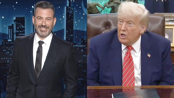 Trump Reveals First Trade Agreement, MAGA Nuts Lose Minds Over New Pope and MTG's Dumb-assery