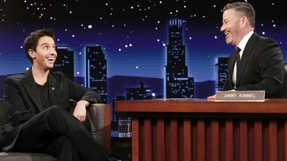Paul W. Downs on Directing Jimmy in Hacks, Cher Not Wanting to Be on the Show and Late Night TV