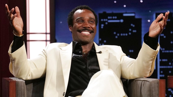 Tramell Tillman on Tom Cruise's Coconut Cake, Pee Problems at Cannes and Severance Marching Band Scene