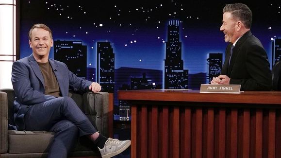 Mike Birbiglia on Hating His Daughter's Friends, Terrible Trampoline Parks and New Netflix Special