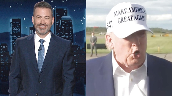 Trump Rants About Scum in Self-Serving Memorial Day Post, Mad at KGBFF Putin and Macron Shoved By Wife