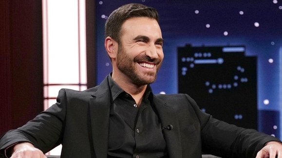 Brett Goldstein on Ted Lasso Returning, People Calling His Mom Hot and Michael J Fox Joining Shrinking