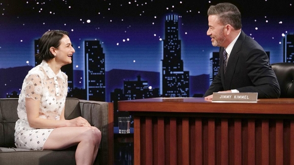Jenny Slate on Intimidating Red Carpet at Cannes, Dying for Sex and Meeting Ron Howard at a Party