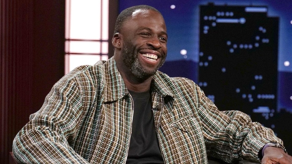 Draymond Green on Mavs Trading Luka to the Lakers, His Mom Talking Trash and Guarding Wembanyama