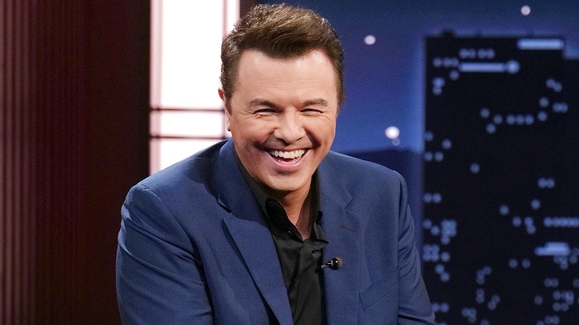 Seth MacFarlane on His Family's Never-ending Underwear Practical Joke and Obsession with Frank Sinatra
