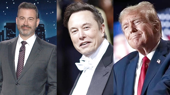 Elon Goes NUCLEAR on Trump, Claims He's in Epstein Files and MAGA Nuts Downplay the Rift Between Them
