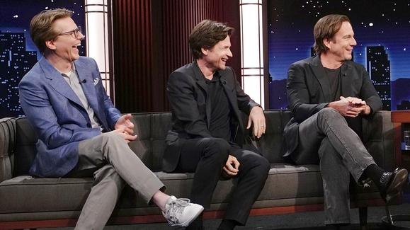 Will Arnett, Jason Bateman and Sean Hayes on 5th Anniversary of SmartLess and Starting a Phone Company
