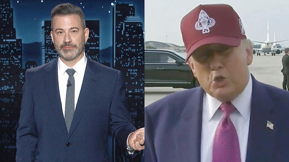 Trump Hosts His Own Birthday Parade, Continues Reign of Terror and Kanye Shows Up at Diddy Trial