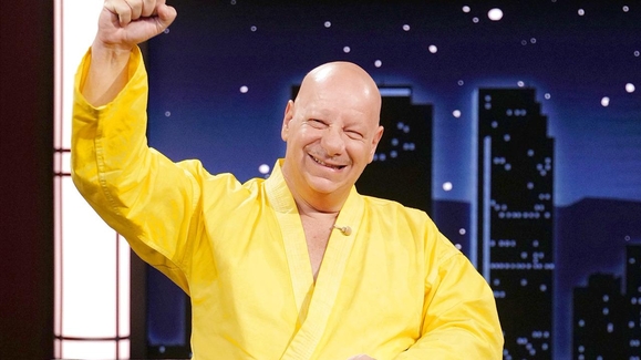 Jeff Ross on Taking One Man Show to Broadway, Discovering Cancer and CRAZY Allergic Reaction