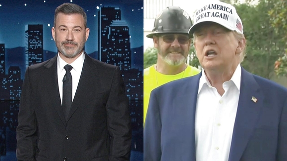 Trump Spends the Day Playing with His Flagpole, Infighting at White House and Elon Takes a Drug Test
