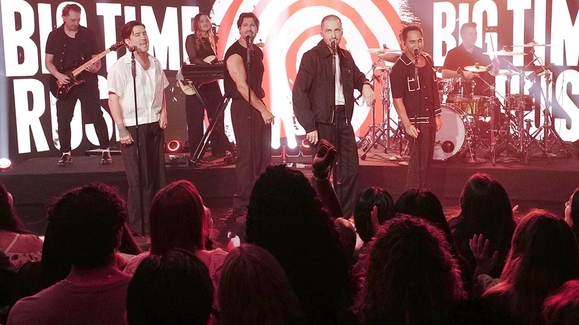 Big Time Rush – Boyfriend