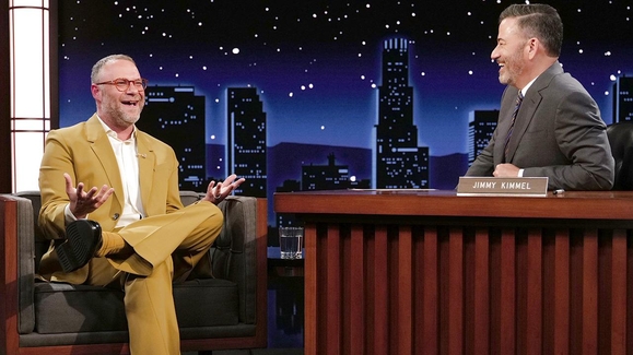 Seth Rogen on Wanting Vin Diesel to Be in The Studio and The Audition Tape That Would End His Career