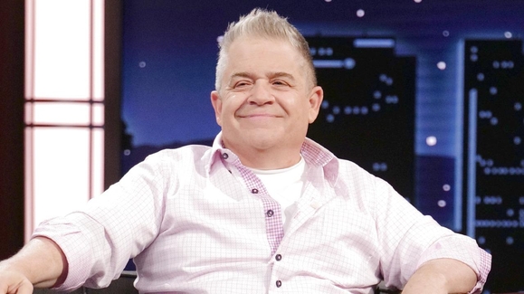 Patton Oswalt on His Love of Star Wars, Meeting Harrison Ford and Message for ICE Agents