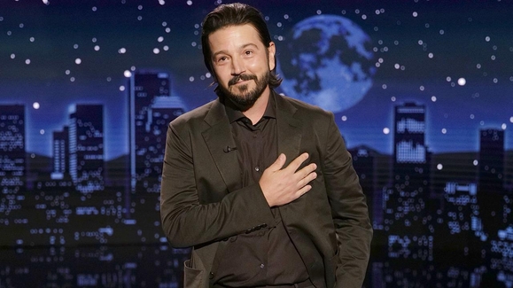 Guest Host Diego Luna on Trump's Immigration Policies and the Importance of Immigrants in the U.S.