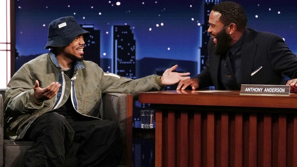Chance the Rapper on Crazy First Meeting with Denzel Washington and Much Anticipated New Album