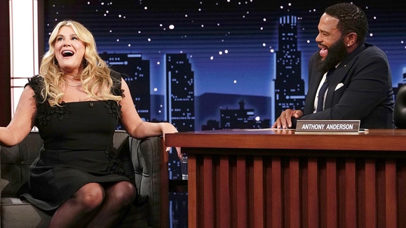 Heather McMahan on Getting Two Neck Jobs, Hosting Her Own Cruise and Trying to Get Her Mom Laid