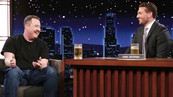 Shane Gillis on Preparing to Host the ESPY Awards, Netflix Show Tires and Working in an Auto Shop
