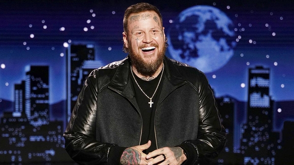 Jelly Roll Guest Hosts Jimmy Kimmel Live