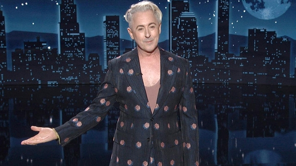 Guest Host Alan Cumming on Attacks Against the Trans Community and Bringing Kindness Back in America