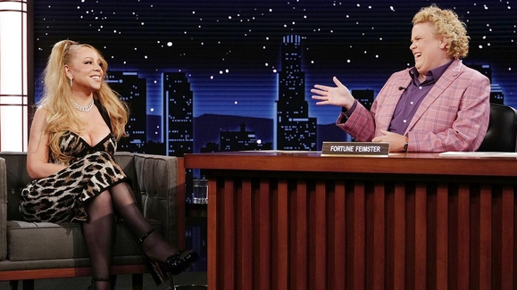 Mariah Carey on Her Personal Wind Machine, Signing Rihanna's Boobs, Shopping at Ralphs and New Album