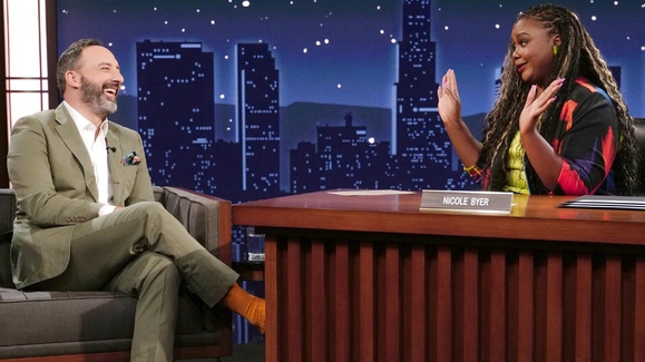 Tony Hale on People's Mean Comments About Him, His Wife Betraying Him at Parties and New Movie Sketch