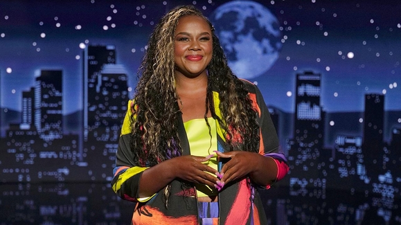 Guest Host Nicole Byer on Trump Deploying National Guard and She Learns to Ride Horses Like Beyonce