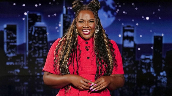 Guest Host Nicole Byer on Trump's Kennedy Center Honors and She Helps White People Make Black Friends