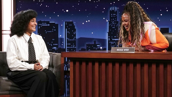 Tracee Ellis Ross on Trying to Find a Soulmate, Worst Date Ever and Solo Traveling