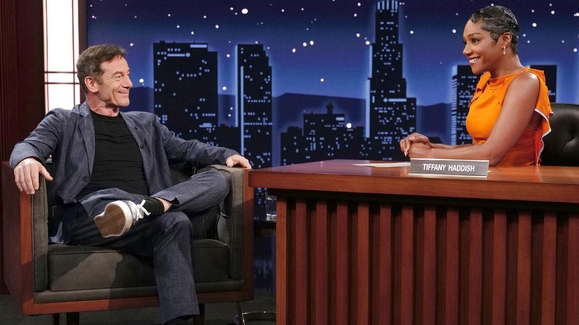 Jason Isaacs on The White Lotus Emmy Nomination, Prosthetic Penis and Hating Awards Shows