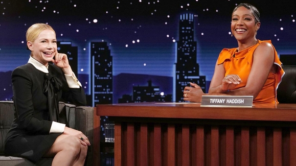 Michelle Williams on Emmy Nominations for Dying for Sex, Orgasm Faces and Scrolling Through D**k Pics