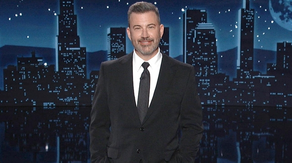 Jimmy Kimmel on Trump's Crazy Summer, Rumors That He Died and Colbert's Cancellation