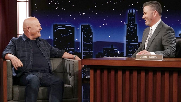 Michael Chiklis on Becoming a Grandfather, His Boston Accent and Playing Football Again in The Senior