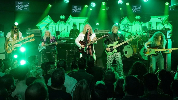 Spinal Tap – Big Bottom