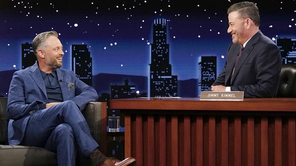 Nate Bargatze on Hosting the Emmys, Genius Plan to Keep Speeches Short and Overbooking the Weekend