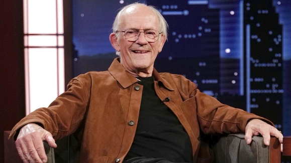 Christopher Lloyd on Taxi Audition, Cast Parties on the Lot and Playing Professor Orloff on Wednesday