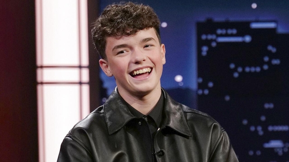 Owen Cooper On Emmy Nomination for Adolescence and REALLY Wanting to Meet Jake Gyllenhaal