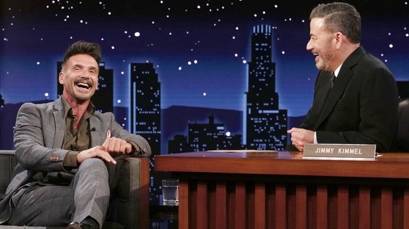 Frank Grillo on Smoking Toad Venom, Fight Party with Stallone and Schwarzenegger and Playing a Mobster