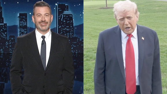 Trump Grieves By Talking About $200 Million Ballroom, MAGA Hits New Lows and Guillermo at the Emmys