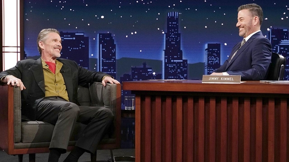 Ethan Hawke on Auditioning for Robert Redford, Shooting The Lowdown and Getting Beaten Up on Camera