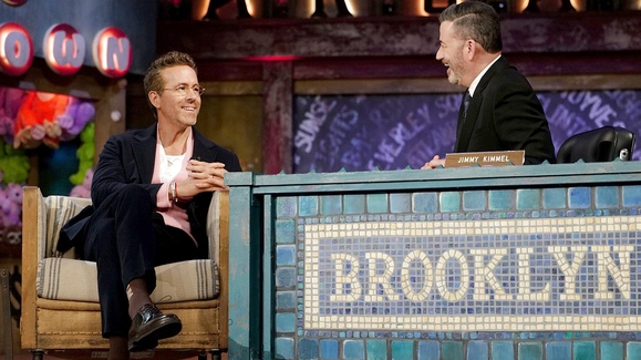 Ryan Reynolds on Channing Tatum Partying with Wrexham Players and John Candy Documentary
