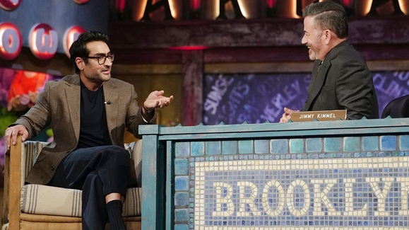 Kumail Nanjiani on Having His Car Stolen By Martin Scorsese, Fear of Deportation and Living in NY