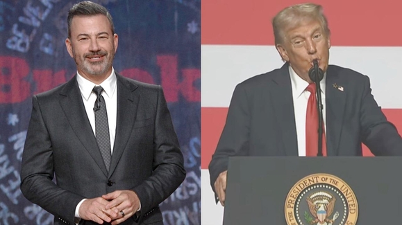 Trump and Hegseth Lecture Generals About Being Fat and a Visit from Gov Gavin Newsom and Seth Meyers!