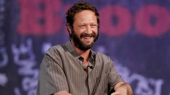 Ebon Moss-Bachrach on Epic Fan Interaction, His Wife Being Superstitious and The Fantastic Four