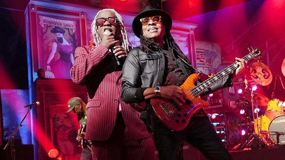 Living Colour – Cult of Personality