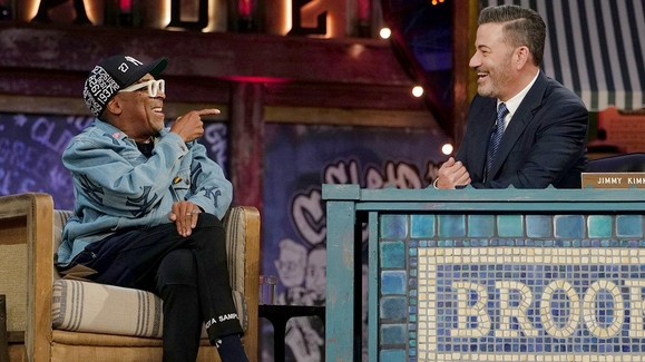 Spike Lee on Frank Sinatra Being Mad at Him, Meeting His Idols and Doing Films with Denzel Washington