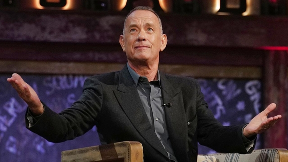 Tom Hanks on Living in New York, Meeting Joe DiMaggio and His New Play The World of Tomorrow